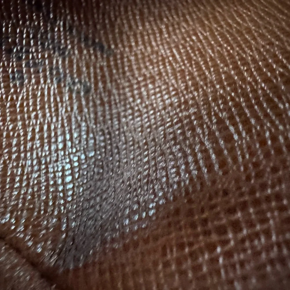 Louis Vuitton Brown Amazone Monogram Crossbody Bag - Picture 11 of 16